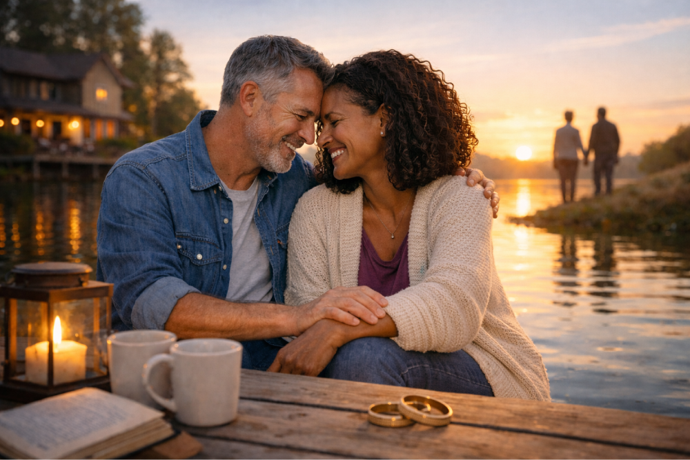 Strength That Stabilizes: How Mature Men Build Strong Marriages