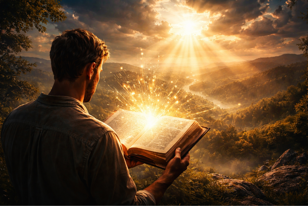 When the Word of God Becomes Alive