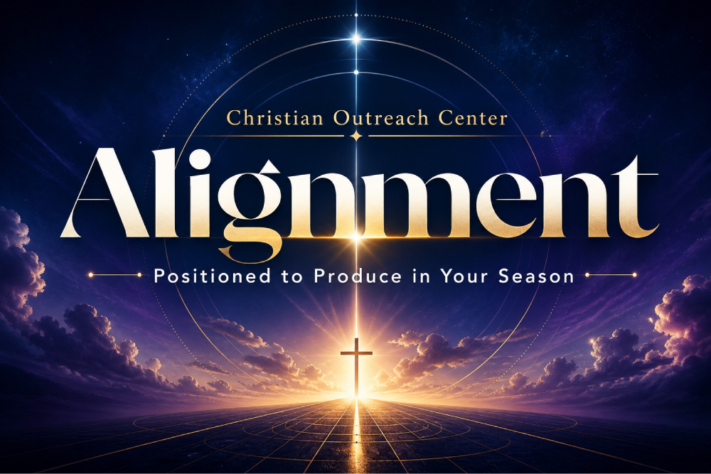 Alignment: Positioned to Produce in Your Season