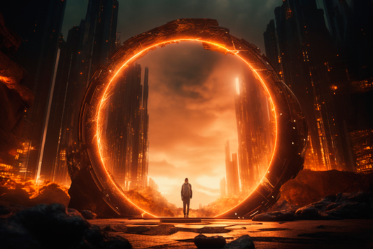 Portals That Lead to Destruction