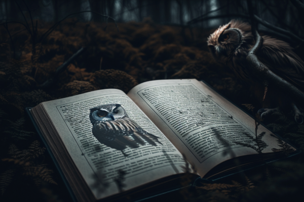 The Ink and the Spirit: When Words Come Alive