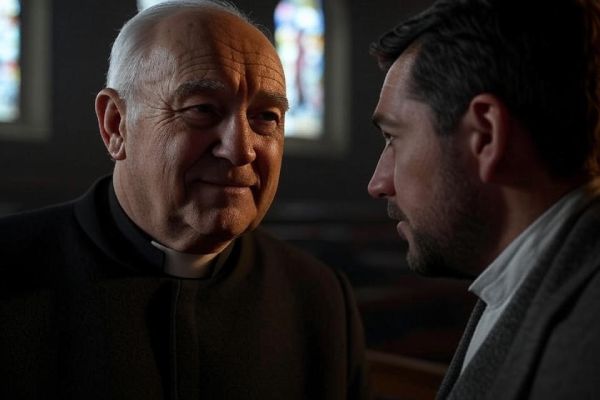 The Priest and the Tax Collector: A Great Lesson in Prayer