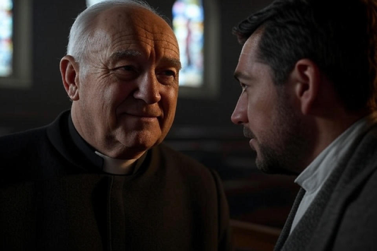 The Priest and the Tax Collector: A Great Lesson in Prayer