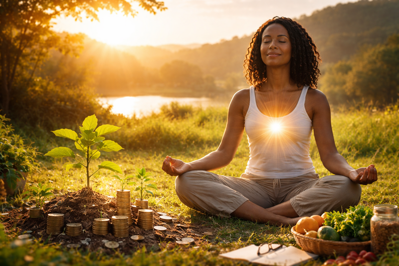 True Wealth: Growing From The inside Out