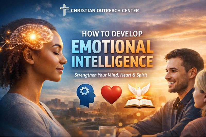 How to Develop Emotional Intelligence