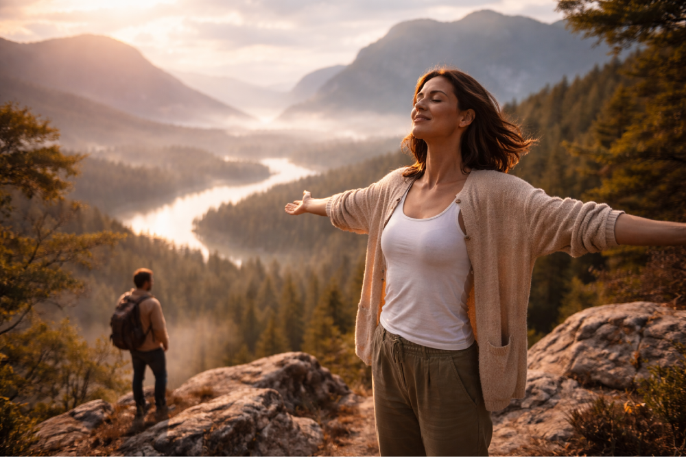 Existing Outside of Yourself