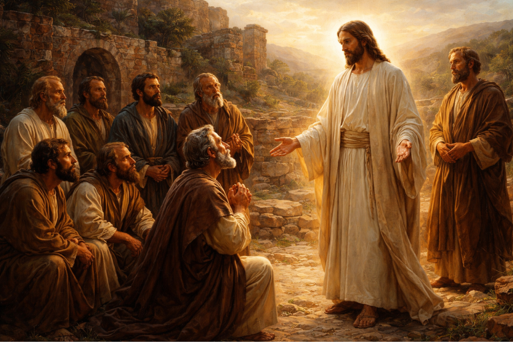 The Confession “God Is One” and the Revelation of the Son