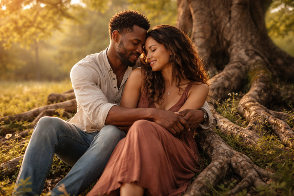 Rooted and Grounded in Love