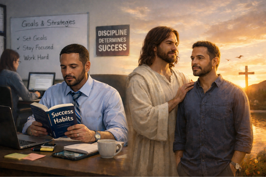 Information Improves Behavior. Jesus Changes Your Nature.