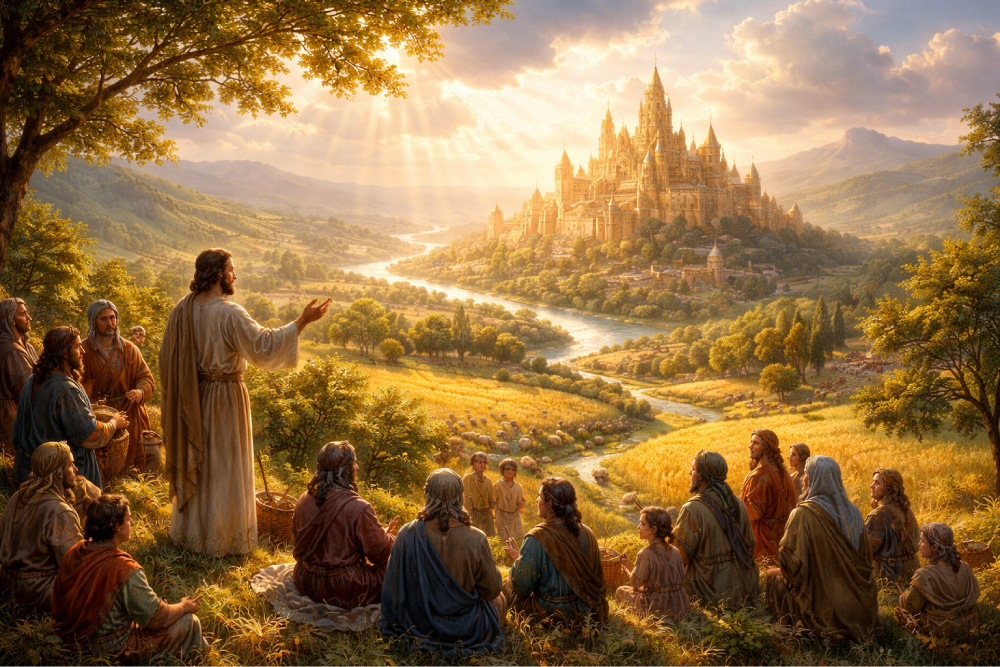 The Parable of the Kingdom