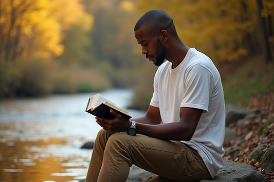 Be An Open Book
