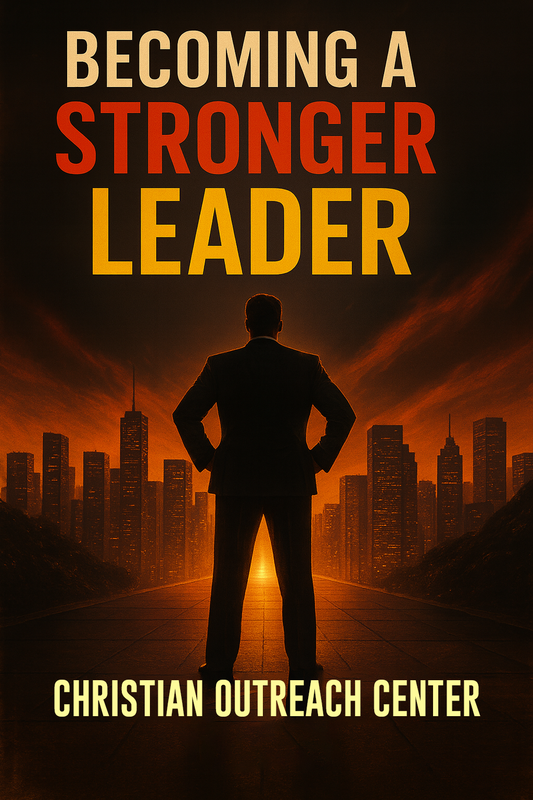 Becoming A Stronger Leader