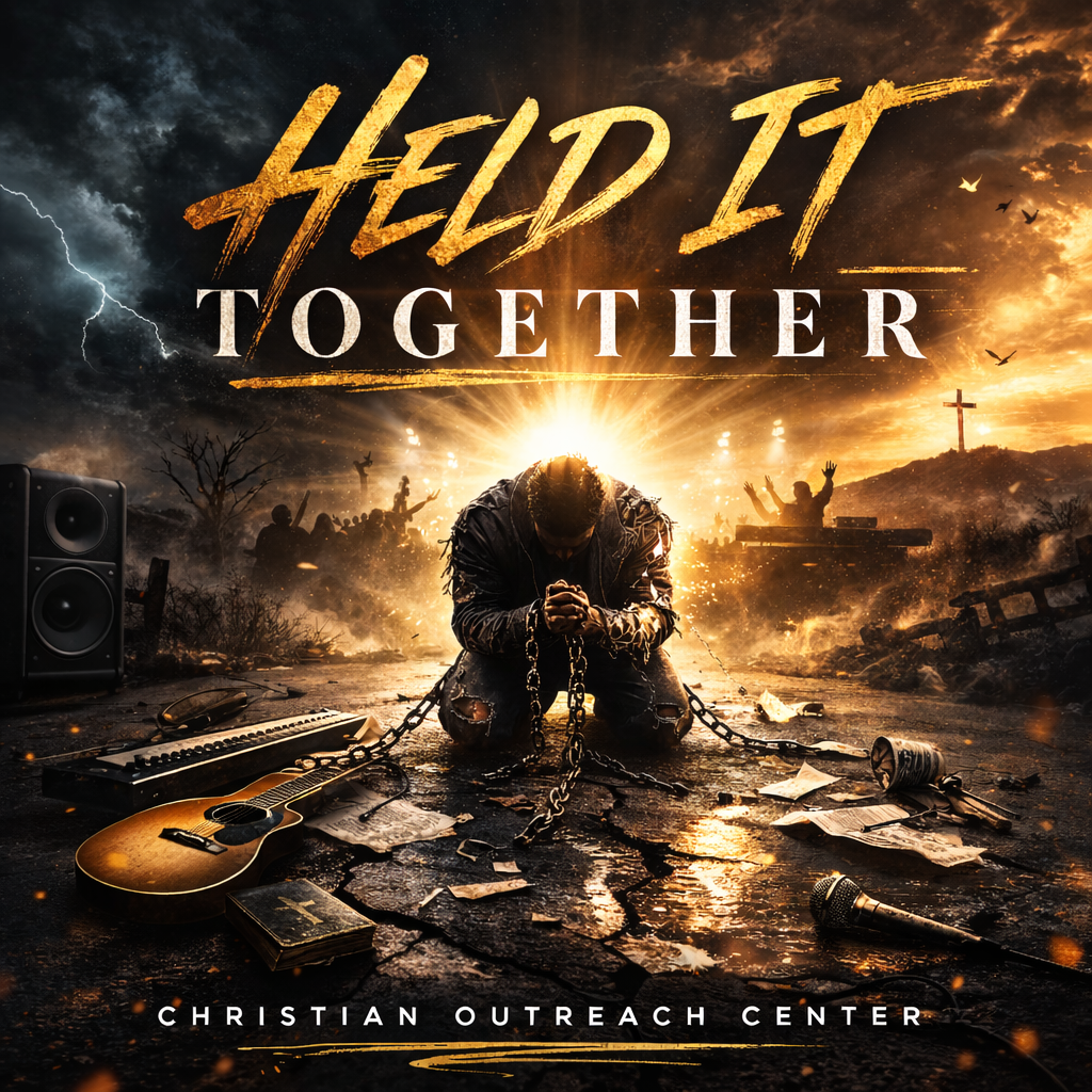 Held It Together - Music single