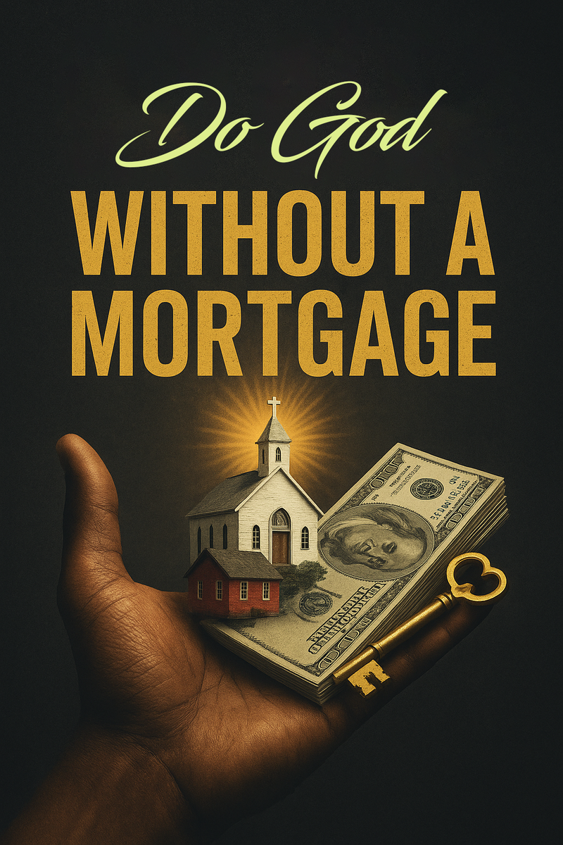 Do God Without a Mortgage