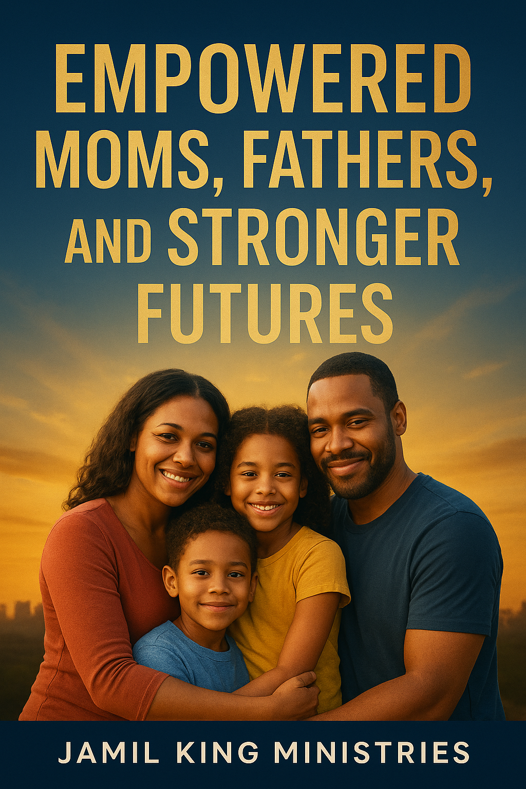 Empowered Mom's Father's and Stronger Futures