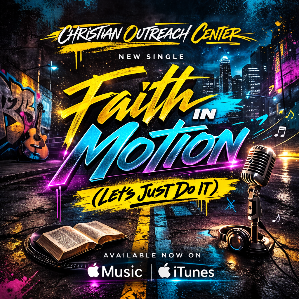 Faith In Motion - Music Single