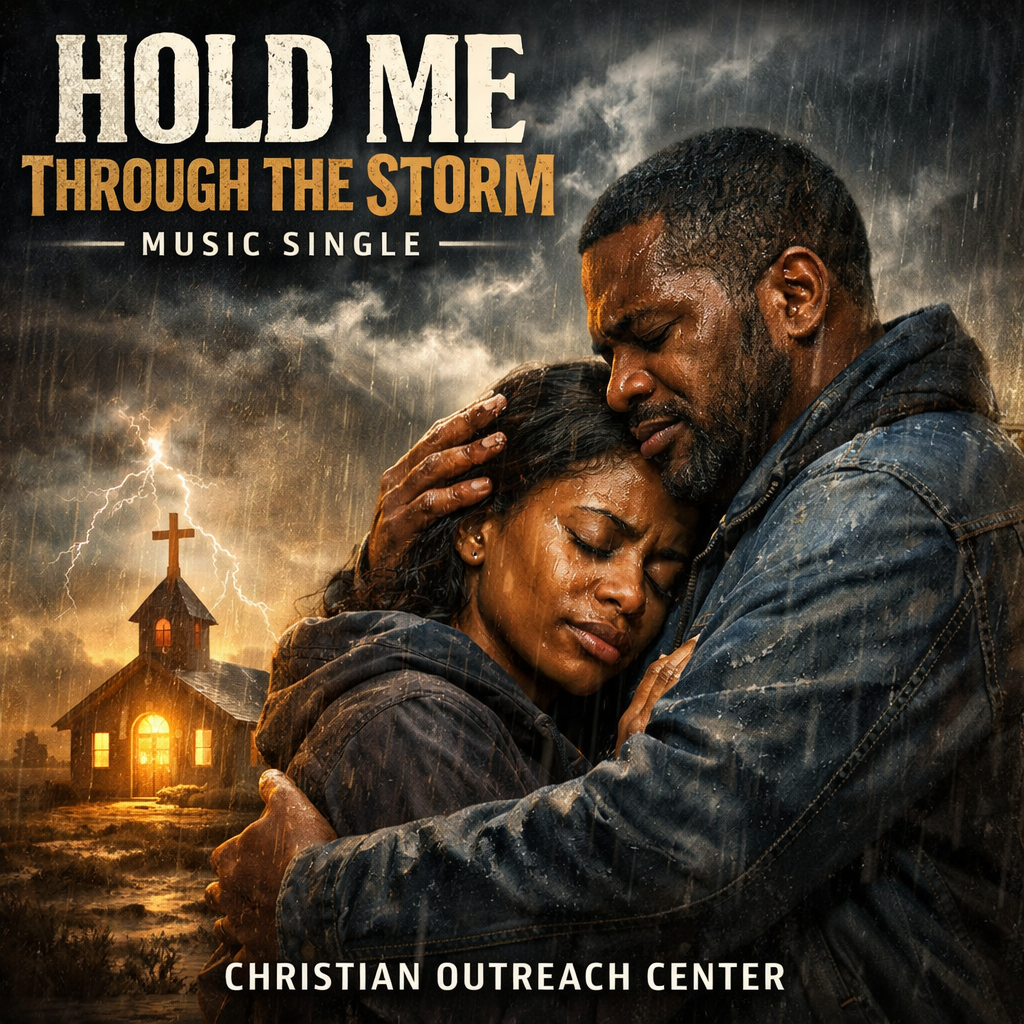 Hold Me Through the Storm - Music Single