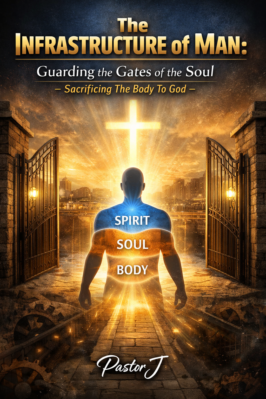 The Infrastructure of Man: Guarding the Gates of the Soul - Sacrificing the Body to God