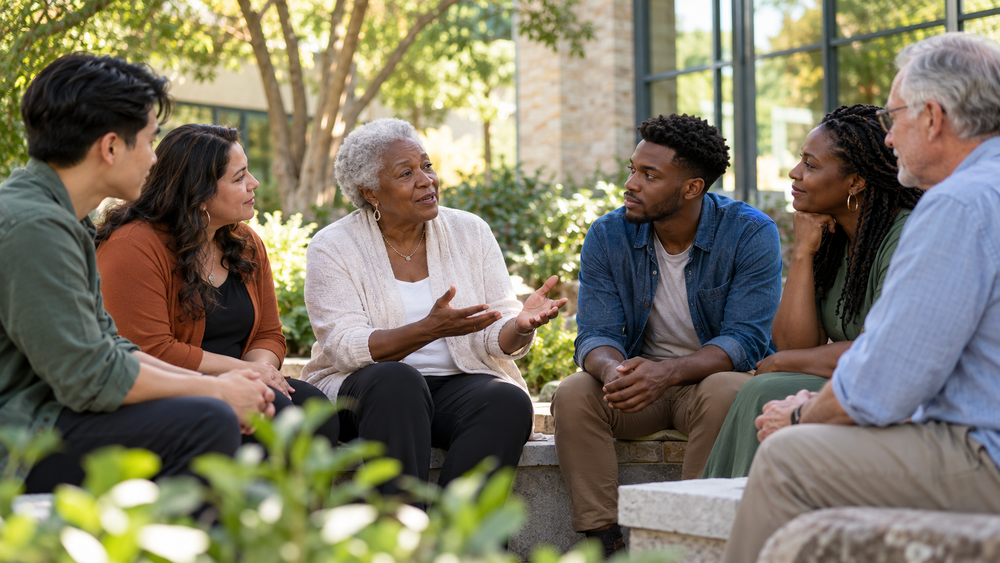 Connecting people across generations