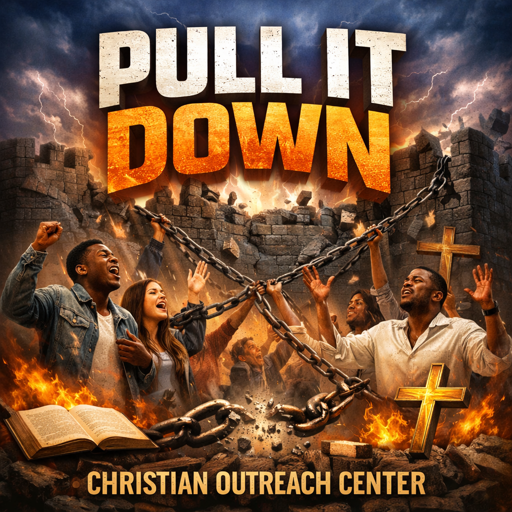 Pull It Down - Music Single