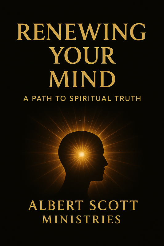 Renewing Your Mind – A Path To Spiritual Truth