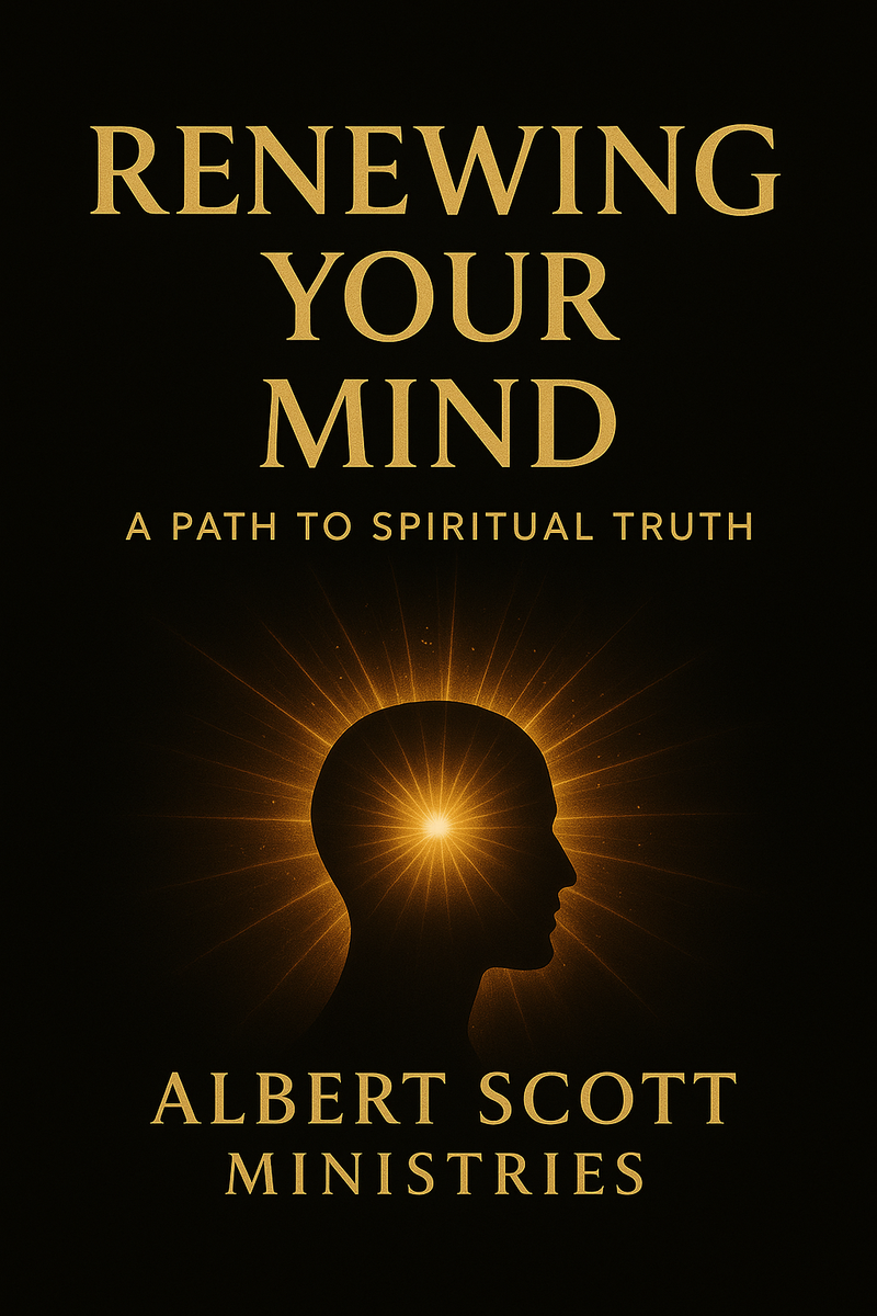 Renewing Your Mind – A Path To Spiritual Truth