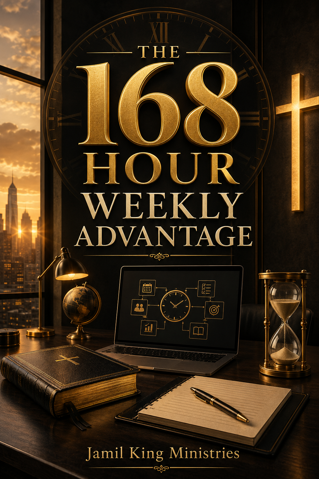 The 168 Hour Weekly Advantage