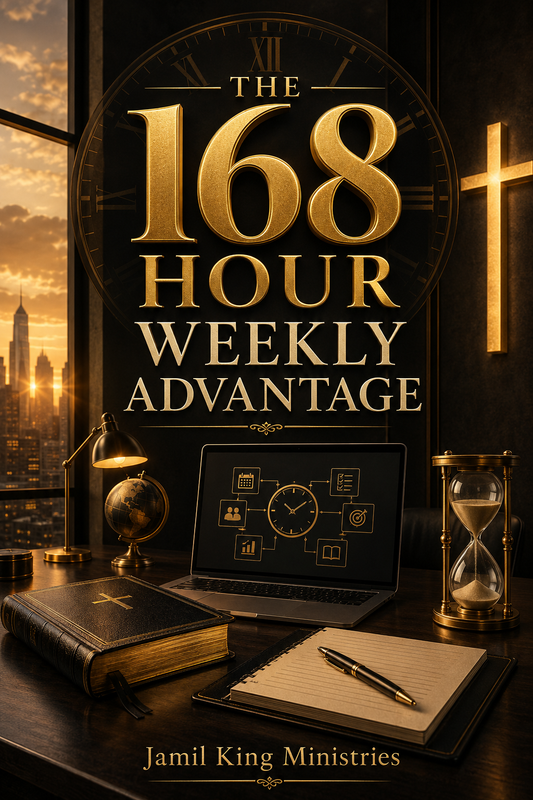 The 168 Hour Weekly Advantage