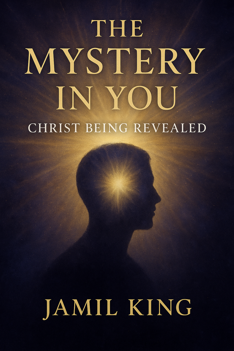The Mystery in You: Christ Being Revealed