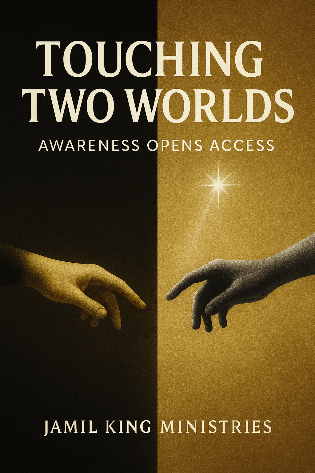 Touching Two Worlds Awareness Opens Access