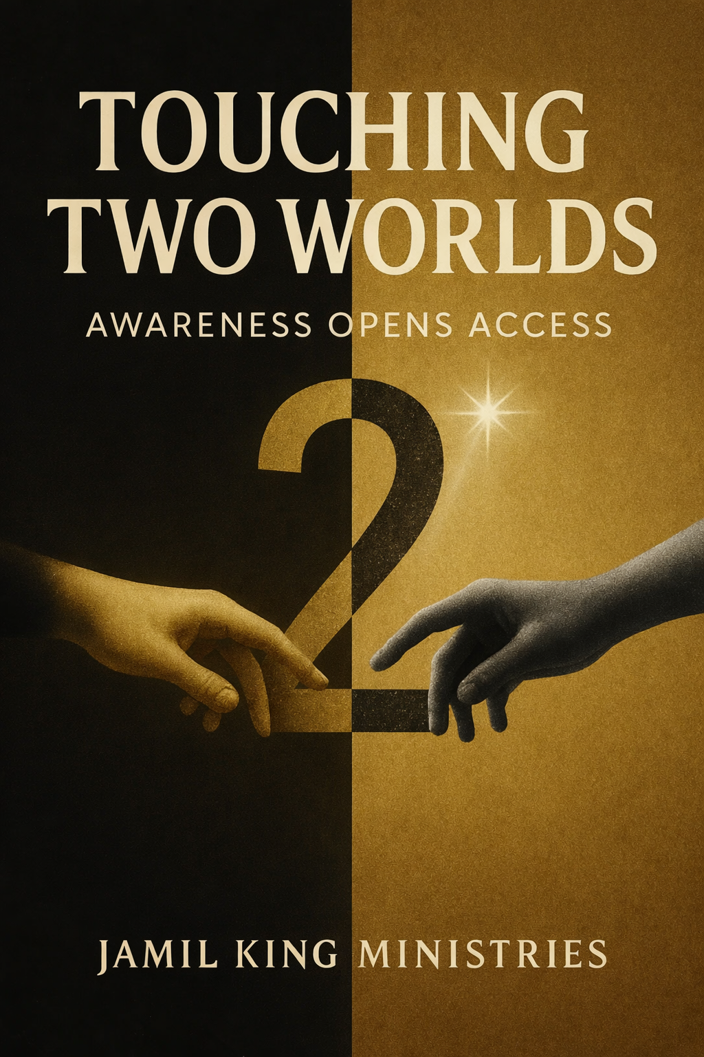 Touching Two Worlds Awareness Opens Access