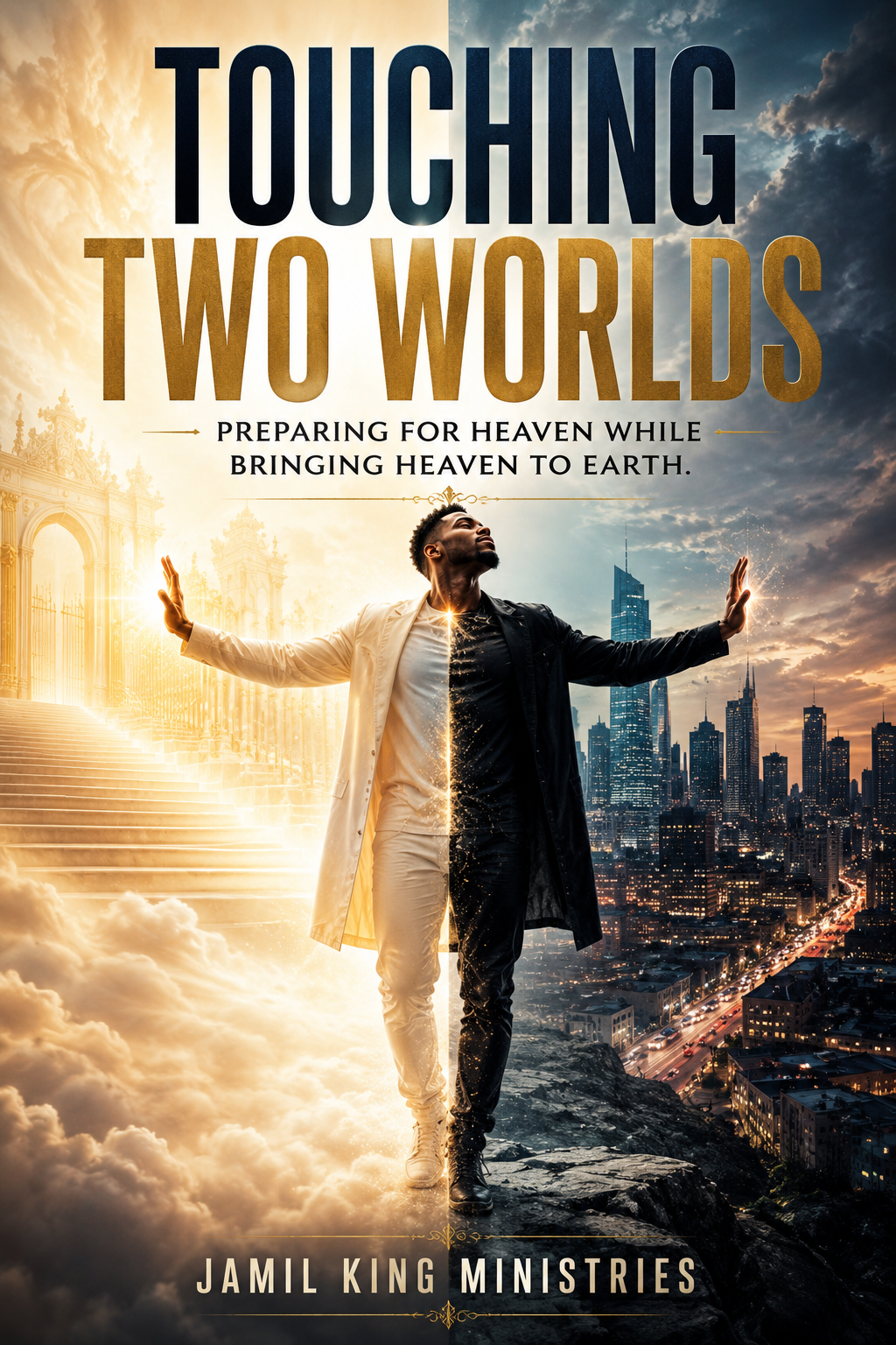 Touching Two Worlds: Preparing for Heaven While Bringing Heaven to Earth