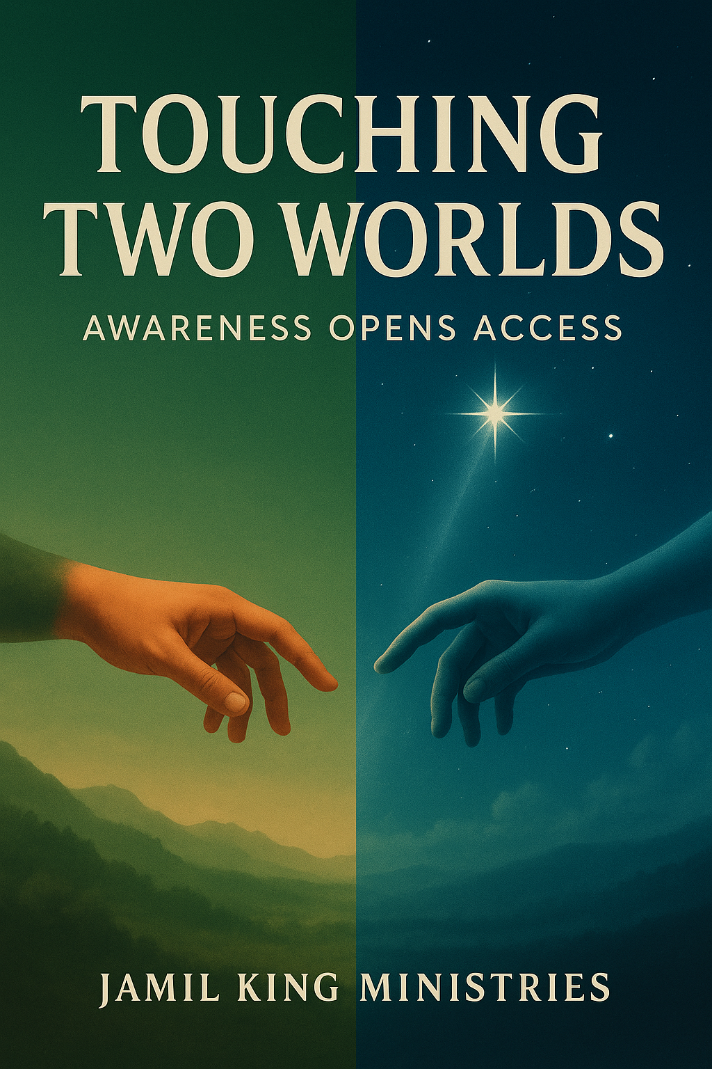 Touching Two Worlds: Awareness Opens Access