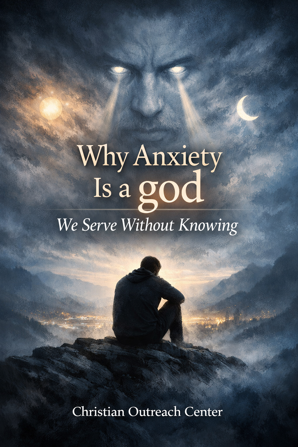 Why Anxiety Is a god We Serve Without Knowing