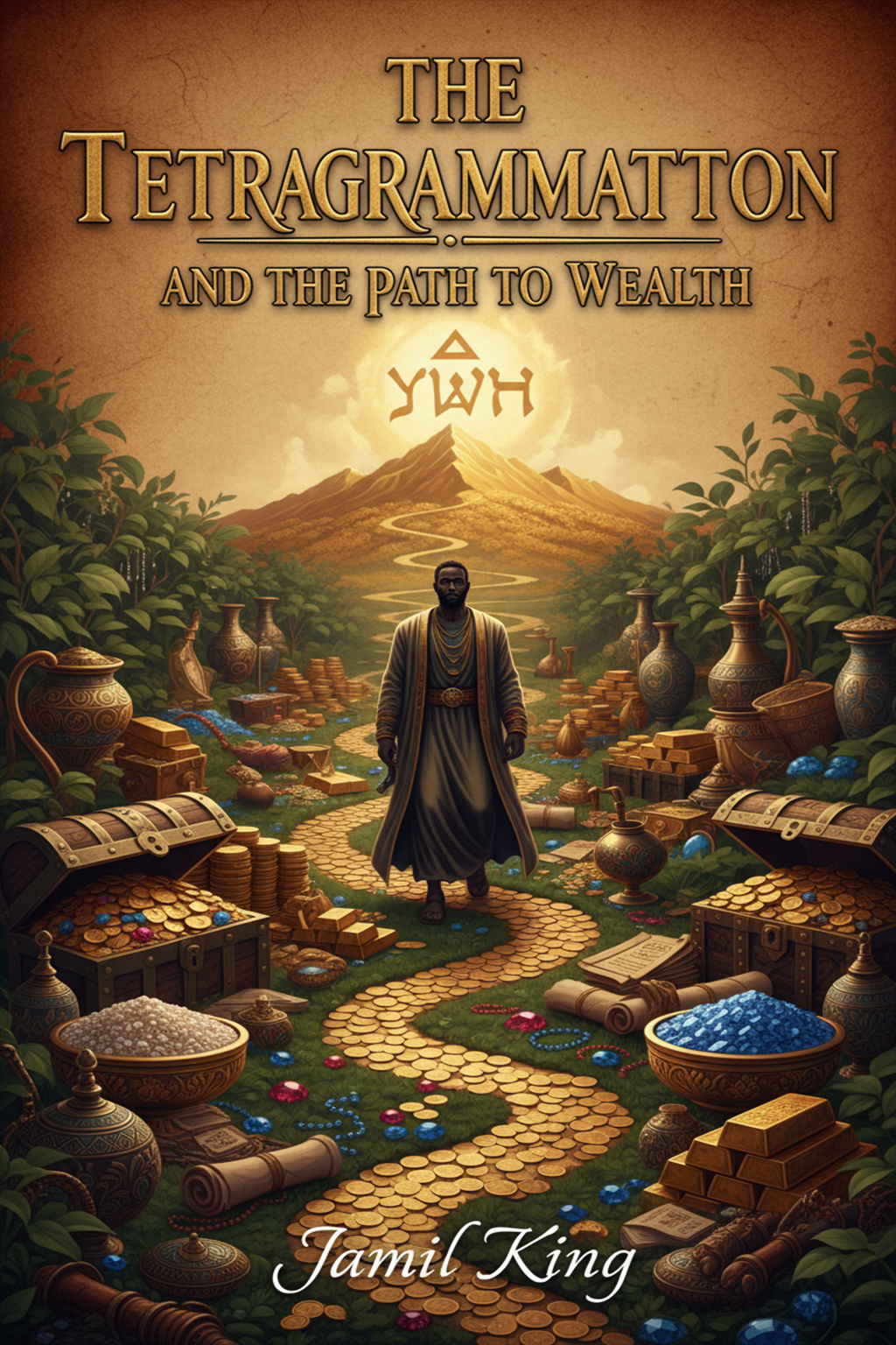 The Tetragrammaton and the path to Wealth