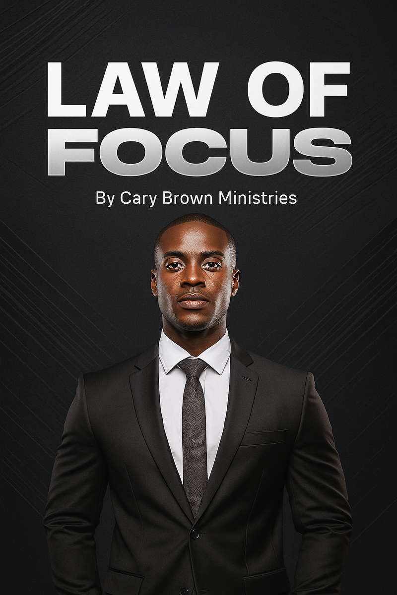 The Law Of Focus